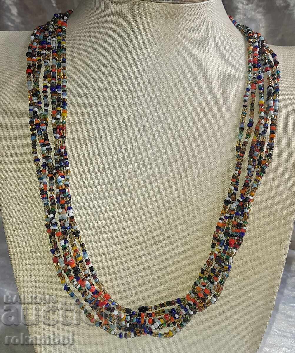 Παλαιό κόσμημα από χάντρες - 5 Παλαιό κόσμημα από χάντρες - 5