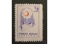 Турция Таксова марка MNH
