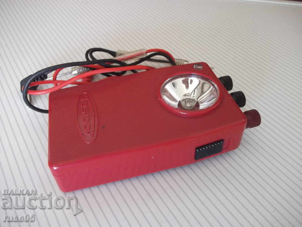 Δοκιμαστής "Testboy 2" γενικής χρήσης για γραμμές και συνέχεια με τιμή 20.00 BGN | € 10.23