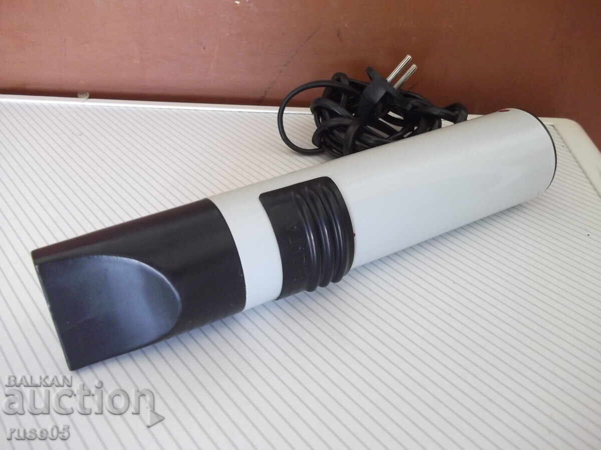 Working Soviet Hair Dryer "Veduga - FRN-0.7/1" - 6