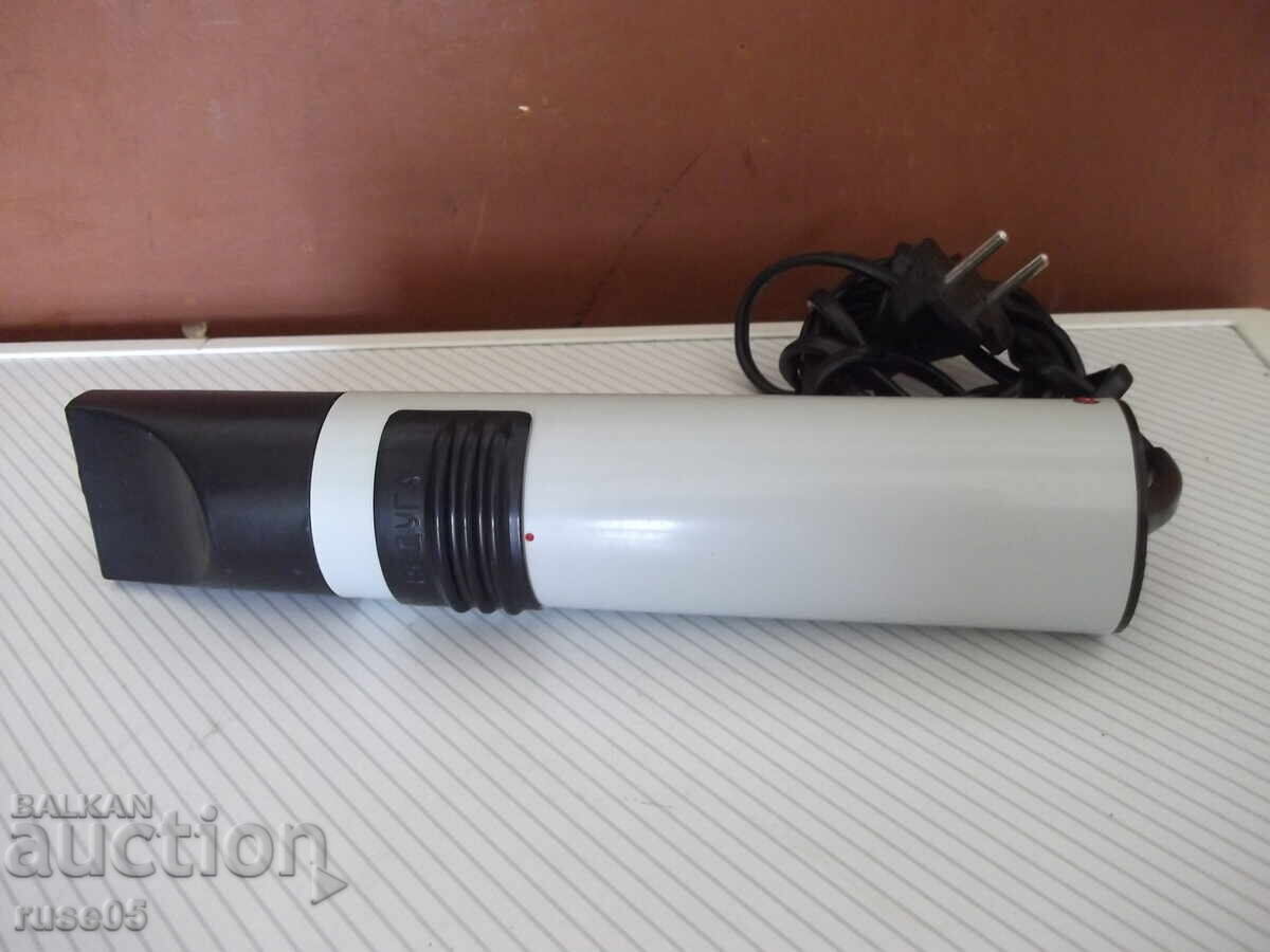 Working Soviet Hair Dryer "Veduga - FRN-0.7/1" - 7