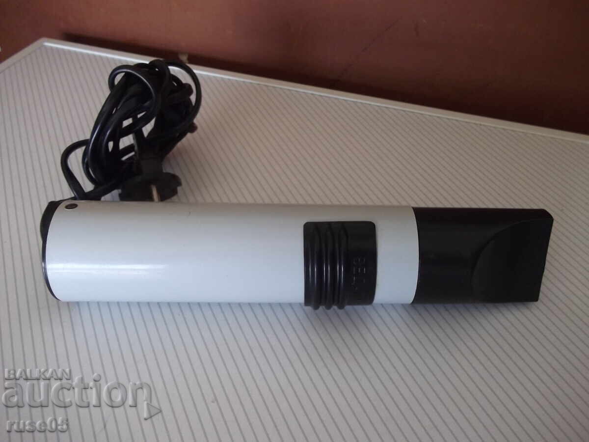 Working Soviet Hair Dryer "Veduga - FRN-0.7/1"