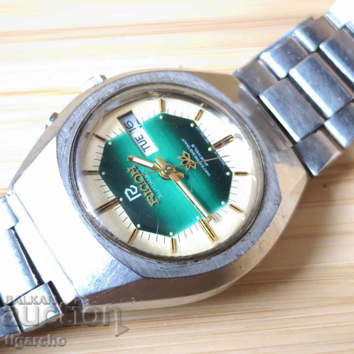 Auction  RICOH watch