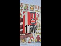 CĂRȚI DE JOC - SET COMPLET - 1975