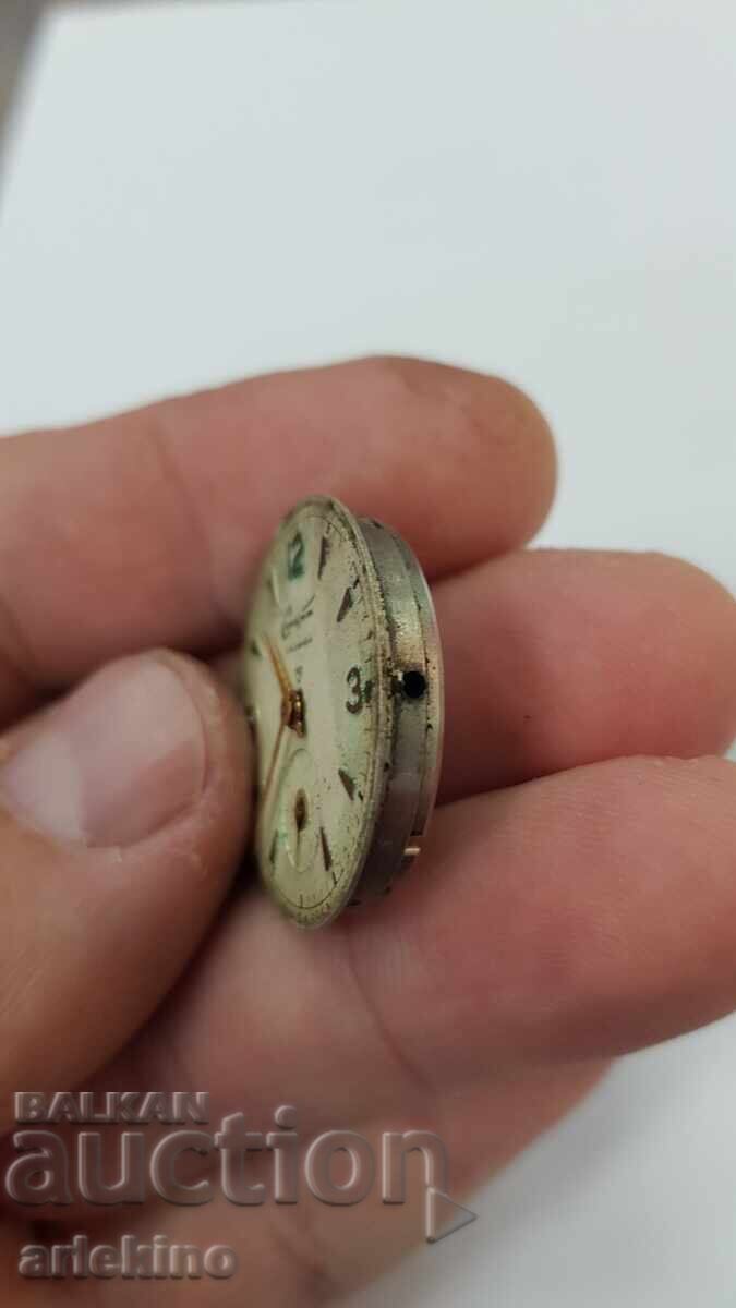 USSR "START" Mechanical Men's Watch Movement - 6