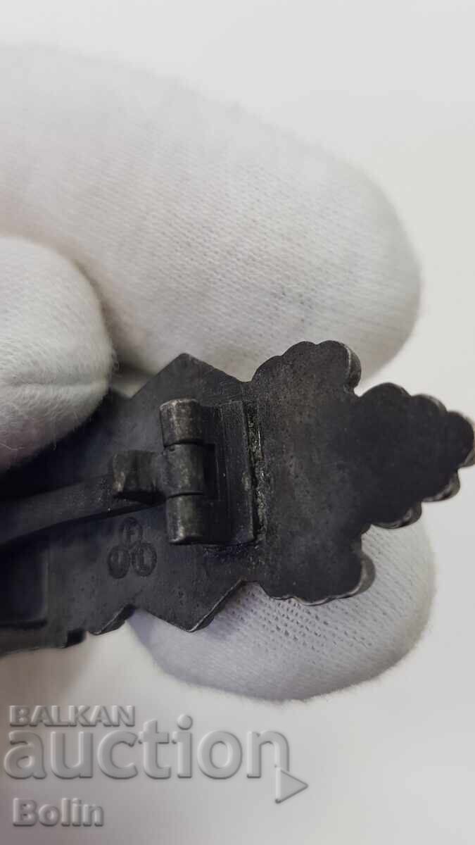 Semn foarte rar pentru Luptă corp la corp, Al Treilea Reich, Germania - 6 Semn foarte rar pentru Luptă corp la corp, Al Treilea Reich, Germania - 6