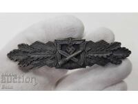 Semn foarte rar pentru Luptă corp la corp, Al Treilea Reich, Germania