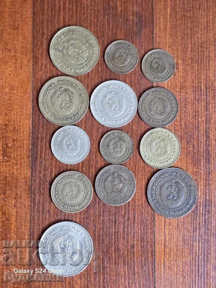 Аукцион 13 Броя Монети БЗЦ. Пускам над 100 Аукциона..БЗЦ Аукцион 13 Броя Монети БЗЦ. Пускам над 100 Аукциона..БЗЦ