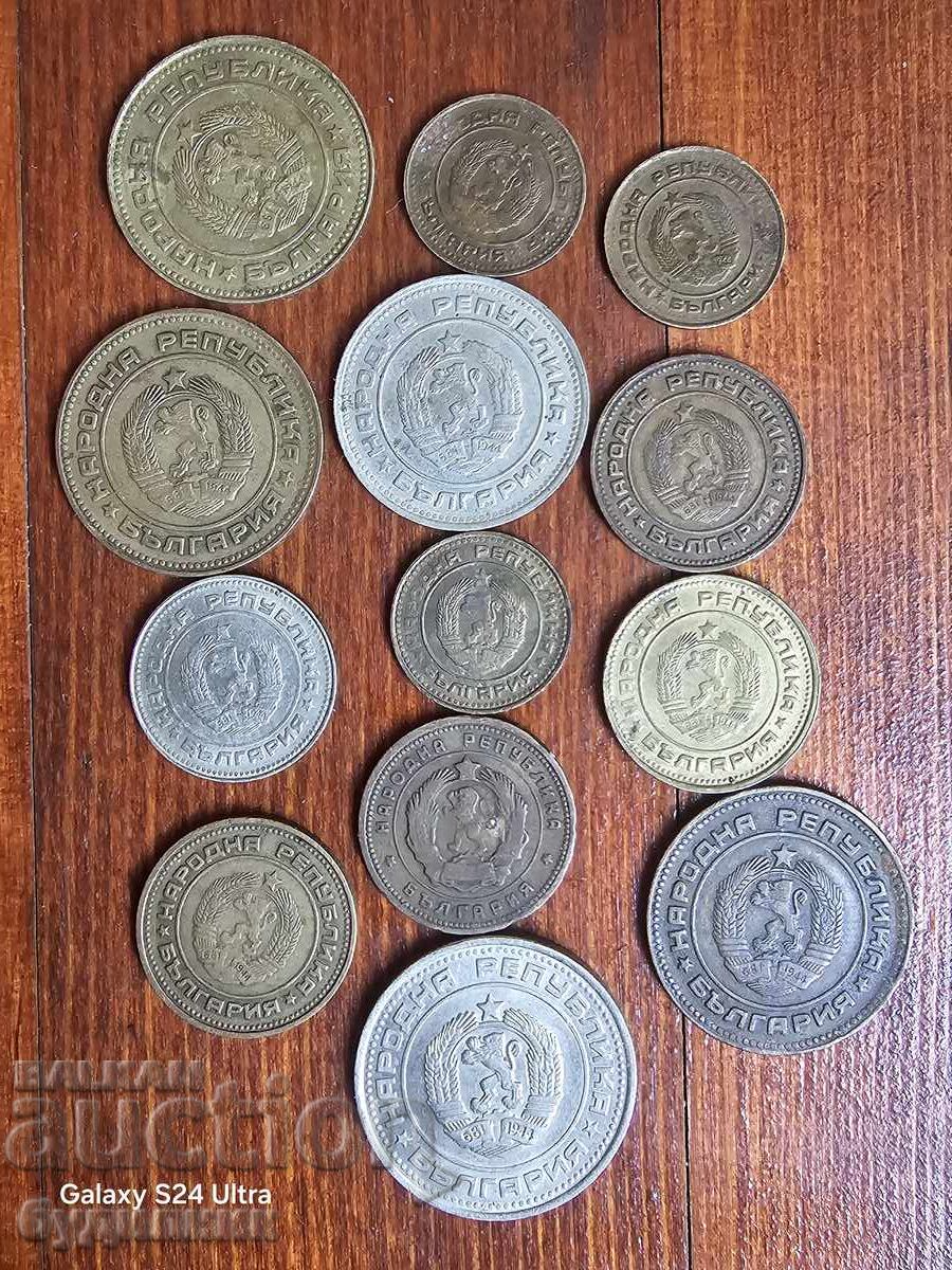 Delivery of 13 Pieces of BZTs Coins. I am listing over 100 Auctions. Take a look