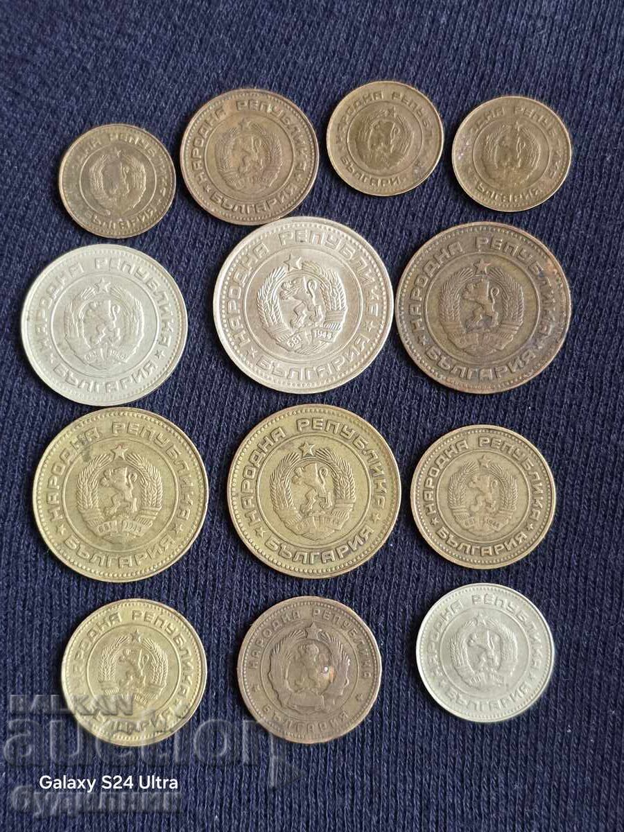 13 Pieces of BZTs Coins. I am listing over 100 Auctions. Take a look - 5