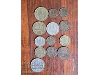 13 Monede BZC. Pun peste 100 de licitații..BZC