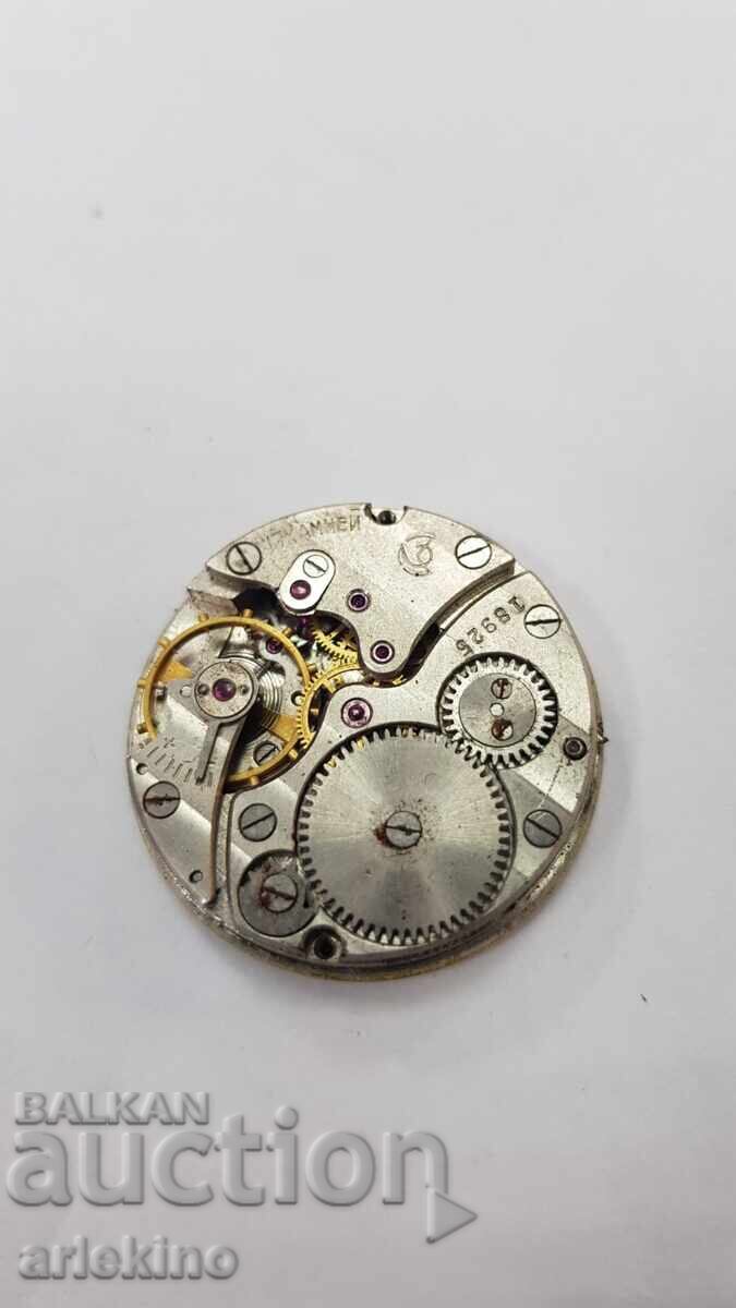Auction Mechanism of a Soviet (USSR) men's wristwatch Auction Mechanism of a Soviet (USSR) men's wristwatch