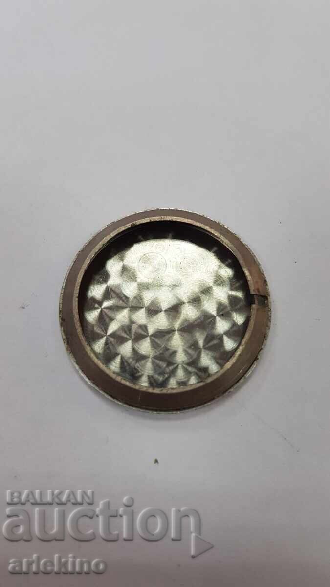 Mechanism of a Soviet (USSR) men's wristwatch - 5 Mechanism of a Soviet (USSR) men's wristwatch - 5