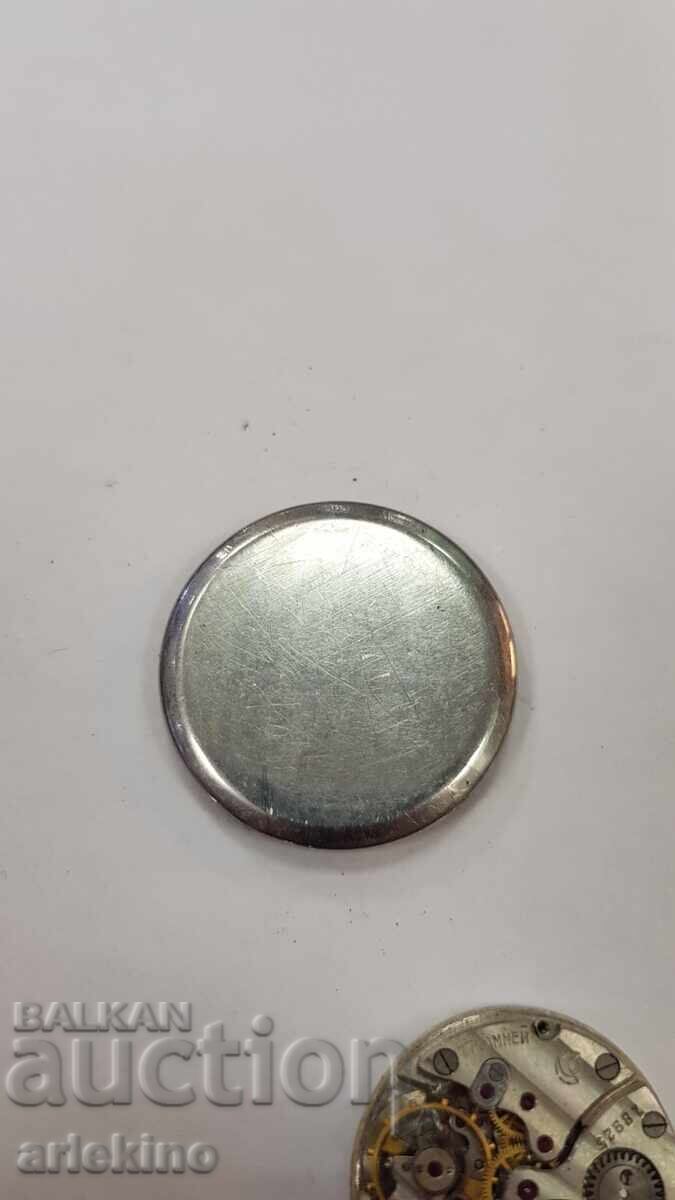 Mechanism of a Soviet (USSR) men's wristwatch - 6 Mechanism of a Soviet (USSR) men's wristwatch - 6