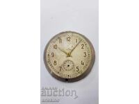 Mechanism of a Soviet (USSR) men's wristwatch