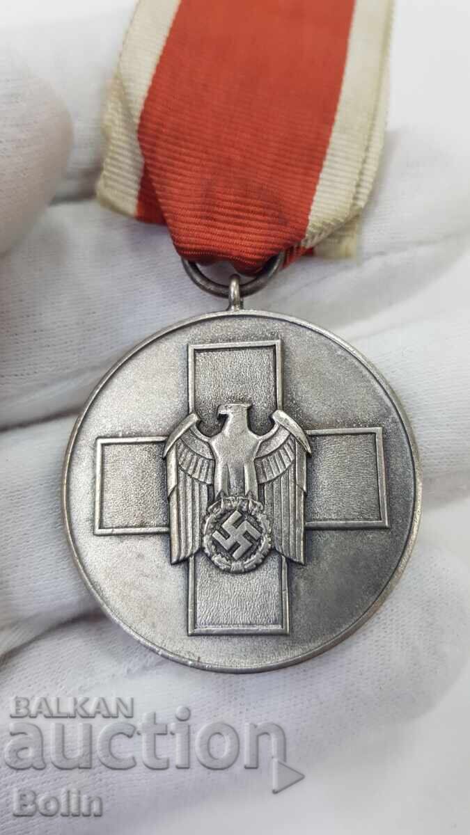 Σπάνιο μετάλλιο για Κοινωνική Πρόνοια Τρίτου Ράιχ - Γερμανία