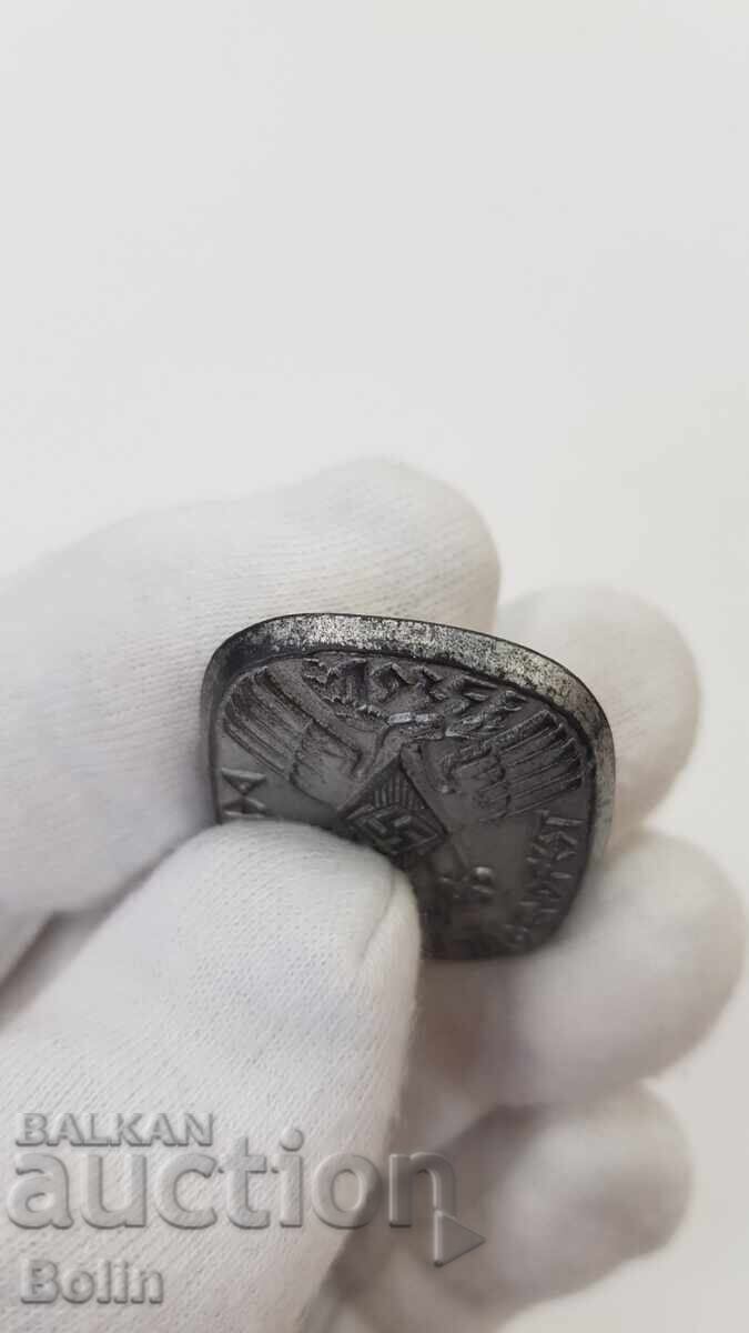 Δημοπρασία Συλλεκτικό σήμα, κονκάρδα Τρίτου Ράιχ - Γερμανία