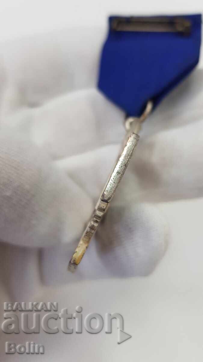 Σπάνιο μετάλλιο, Σταυρός 25 χρόνια υπηρεσίας στην αστυνομία Τρίτου Ράιχ - 7