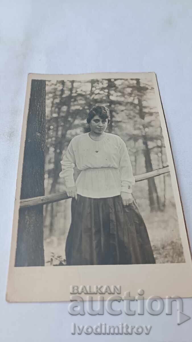 Φωτογραφία Νεαρό κορίτσι