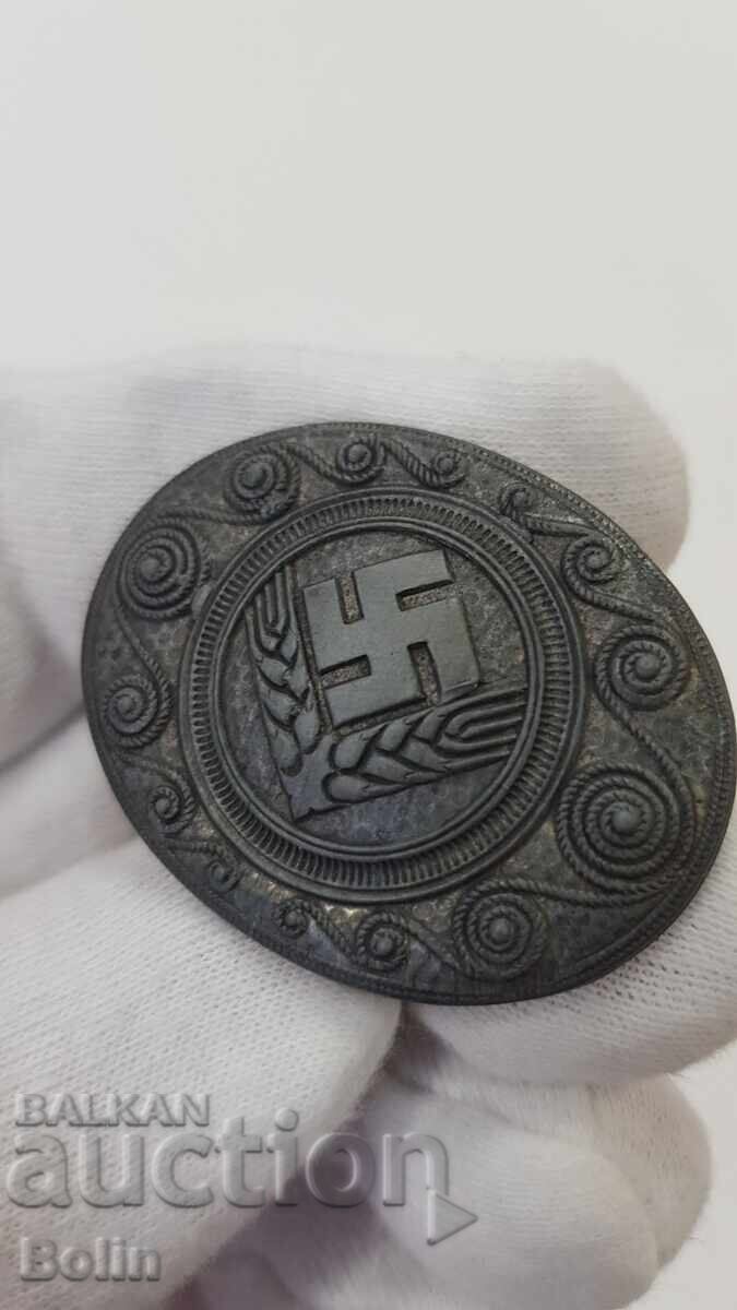 Auction  Rare Military Badge, Women's Leader Badge Third Reich