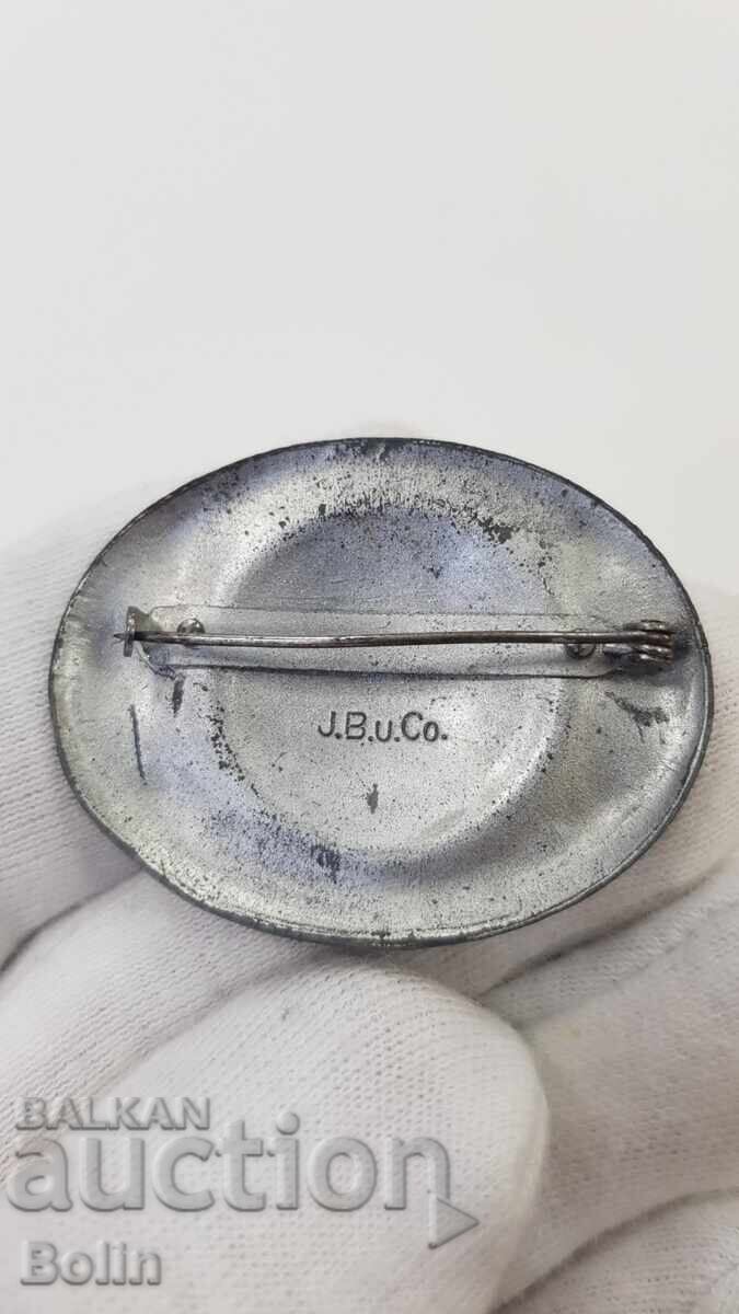 Delivery of Rare Military Badge, Women's Leader Badge Third Reich