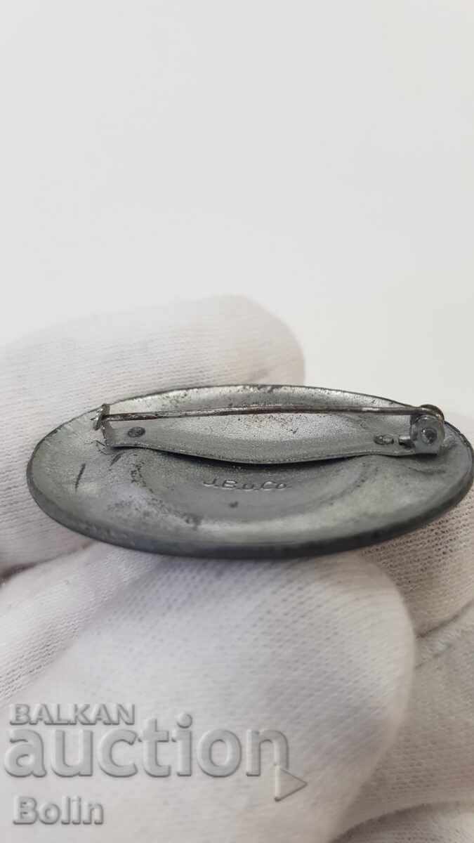 Rare Military Badge, Women's Leader Badge Third Reich - 5