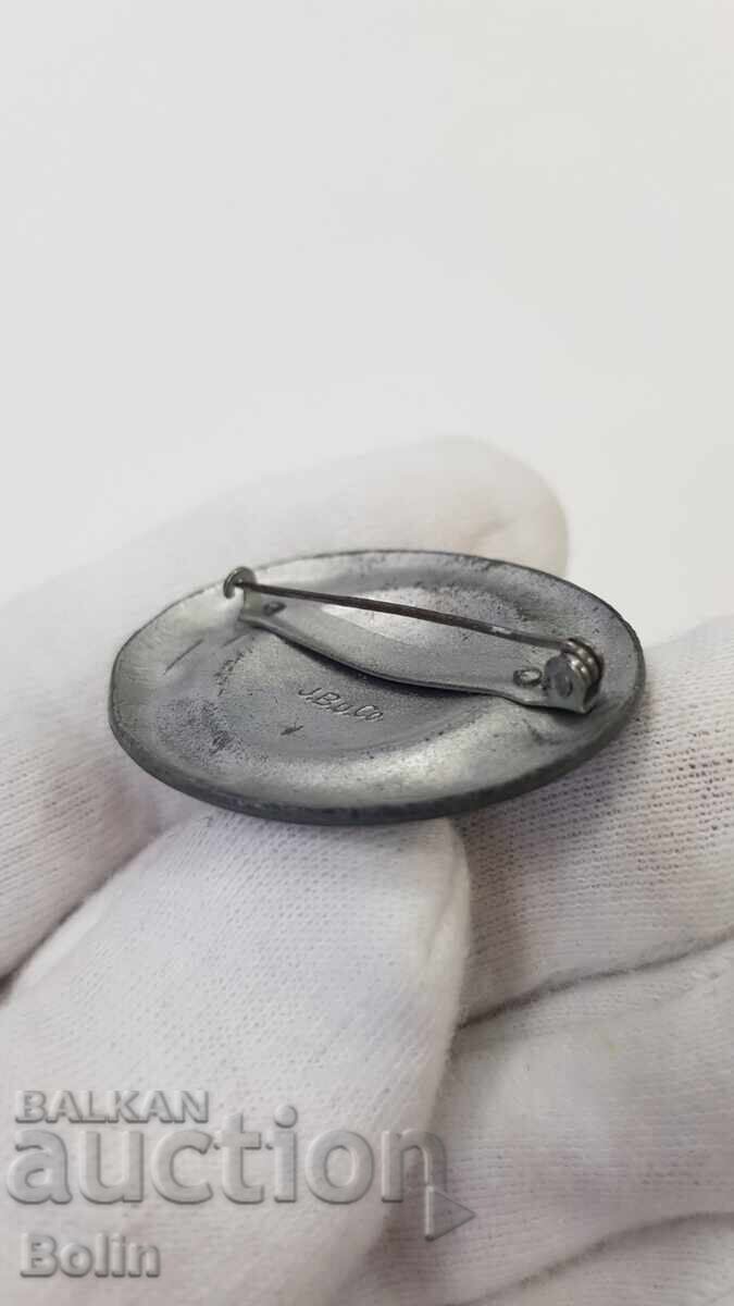 Rare Military Badge, Women's Leader Badge Third Reich - 6