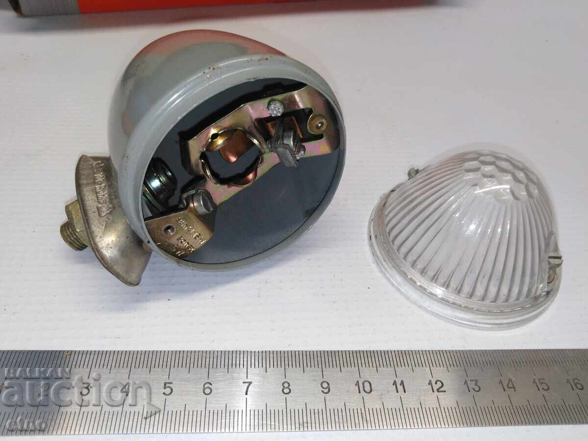 Clearance Light for Retro Car, DDR-RUHLA, Headlight, Clearance Light - 5