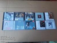 Compact Discs, CDs, Classical Music Discs - 10 pcs