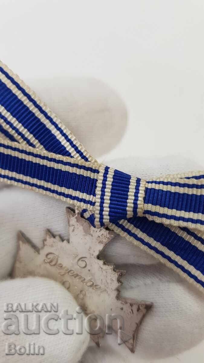 Rare Cross, Order of Mother's Honor Germany 1939-1945 - 6