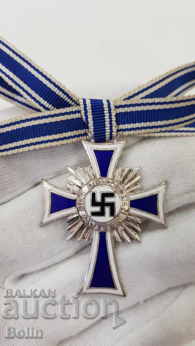Rare Cross, Order of Mother's Honor Germany 1939-1945