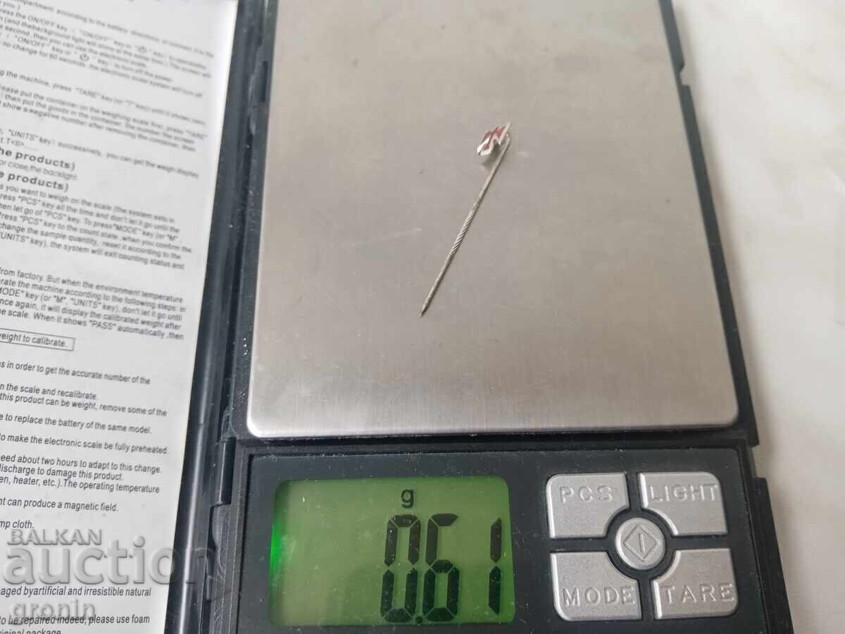 Райх,знак, Червен сокол,Rote falcon,Ррр,!!,медал,,орден с цена € 38.35 | 75.01 лв.