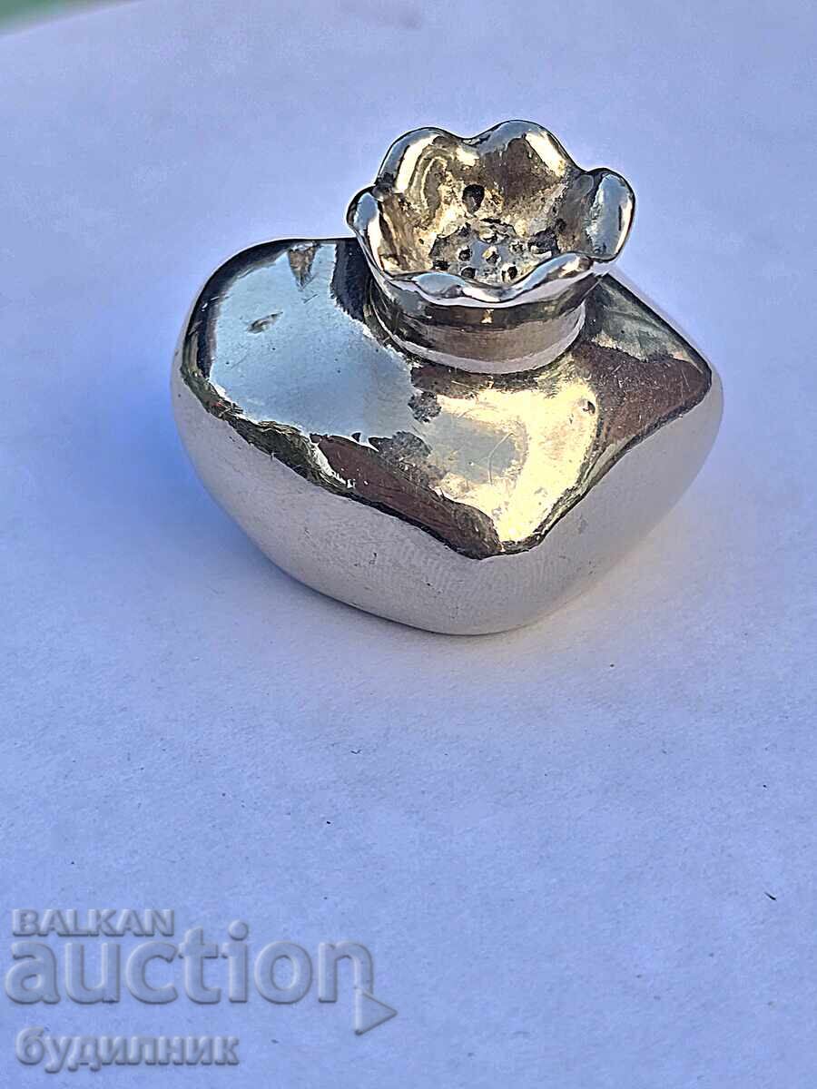 Δημοπρασία Ασημένια φιγούρα Νάρ ,, Δεν είναι Ασήμι" ΒΖΚ. Βάζω πάνω από 100 Α