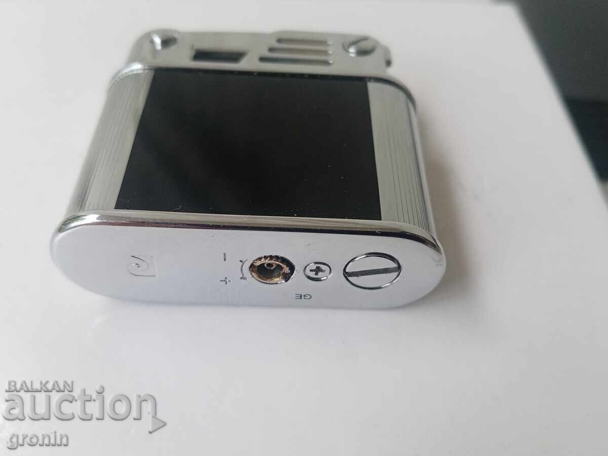 Αναπτήρας Pierre Cardin Paris, Πιερ Καρντέν, Παρίσι - 6