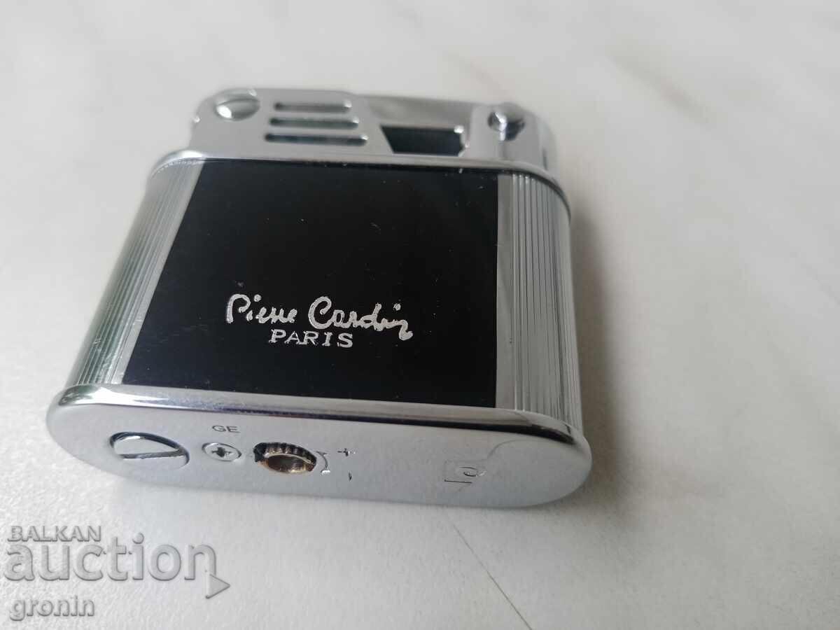 Αναπτήρας Pierre Cardin Paris, Πιερ Καρντέν, Παρίσι - 7