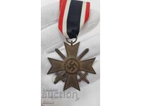 Cruce de colecție, medalie Meritul Militar cu săbii, al Treilea Reich