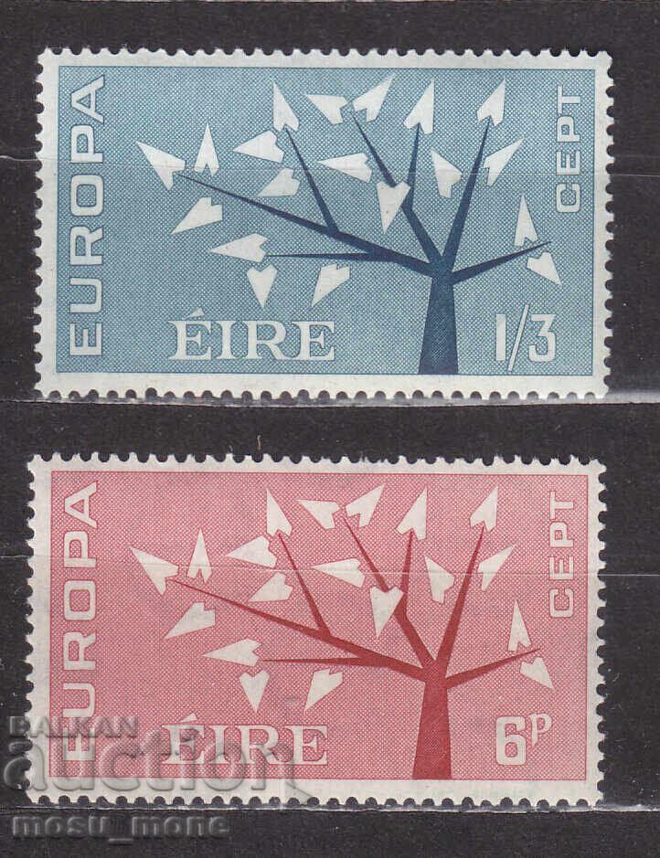 Europe SEPT 1962 Ireland Europe SEPT 1962 Ireland
