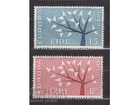 Ευρώπη ΣΕΠΤ 1962 Ιρλανδία