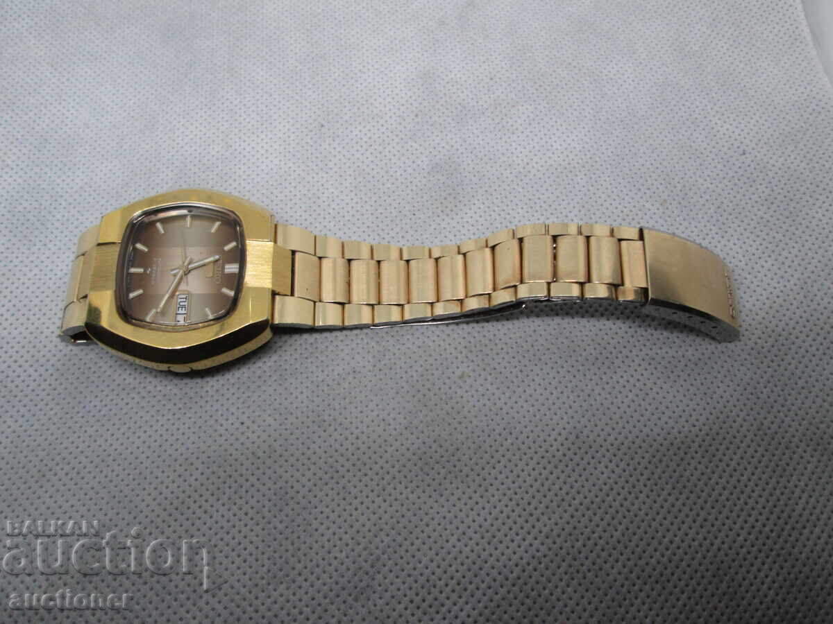 Δημοπρασία ΑΝΔΡΙΚΟ SEIKO 5 7019 5100 BADY MONACO AUTOMATIK -70 -ΤΗΝ ΔΕΚΑΕΤΙΑ ΤΟΥ '70
