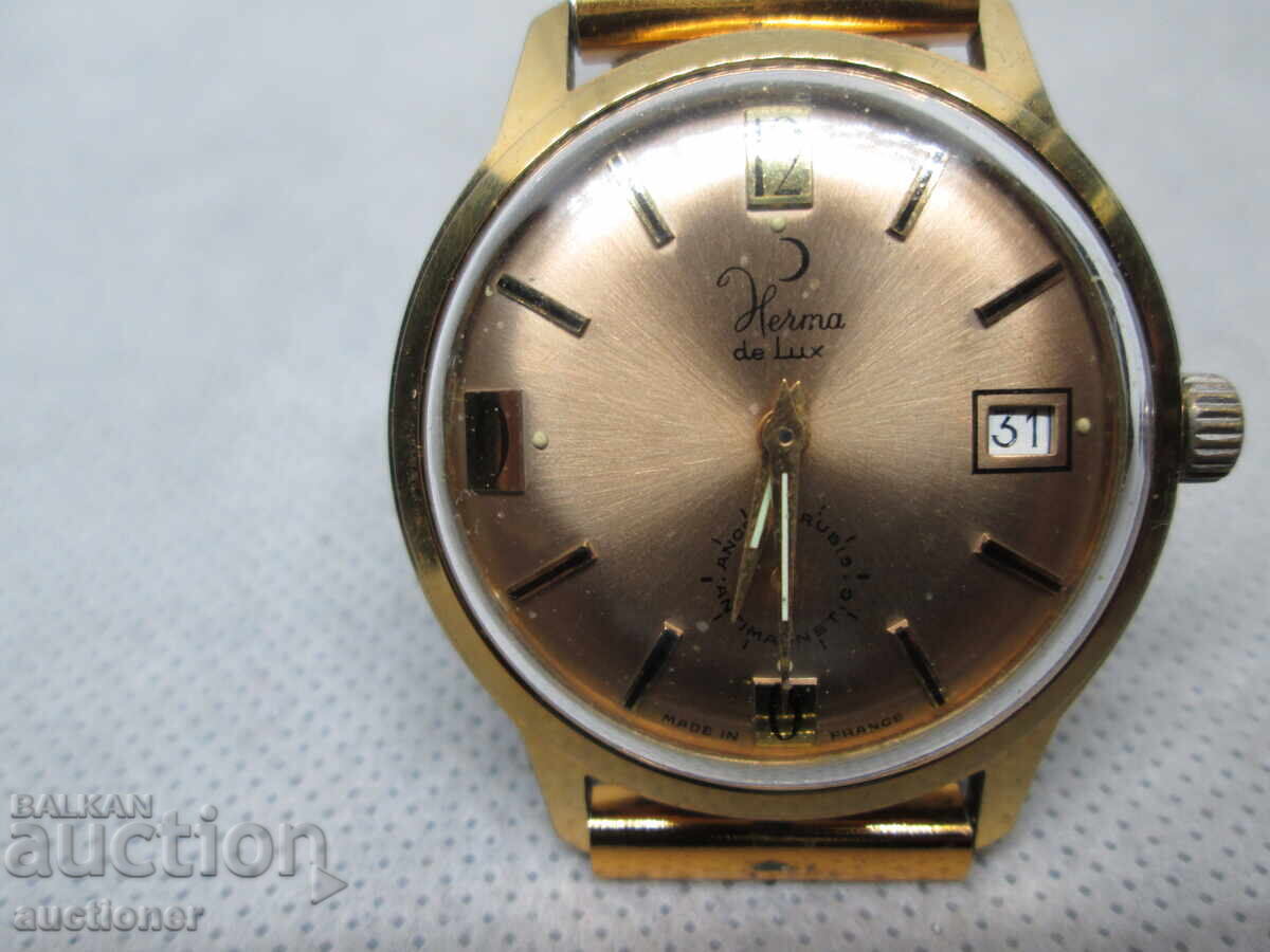 МЪЖКИ HERMA DE LUX - 6 МЪЖКИ HERMA DE LUX - 6