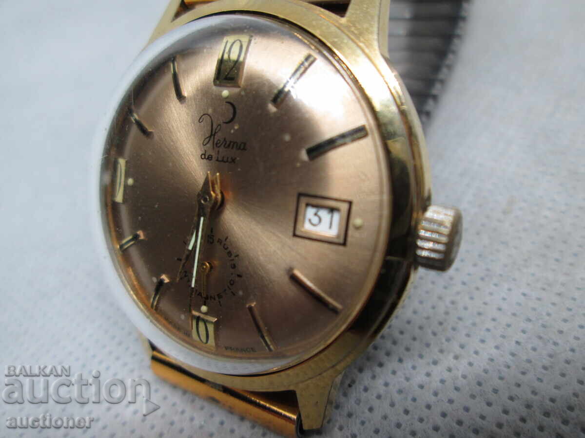 МЪЖКИ HERMA DE LUX - 7 МЪЖКИ HERMA DE LUX - 7