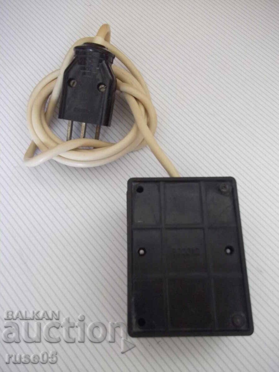 Δημοπρασία Επιμηκυντής με διακλάδωση με δύο πρίζες - 2 μ. - 1