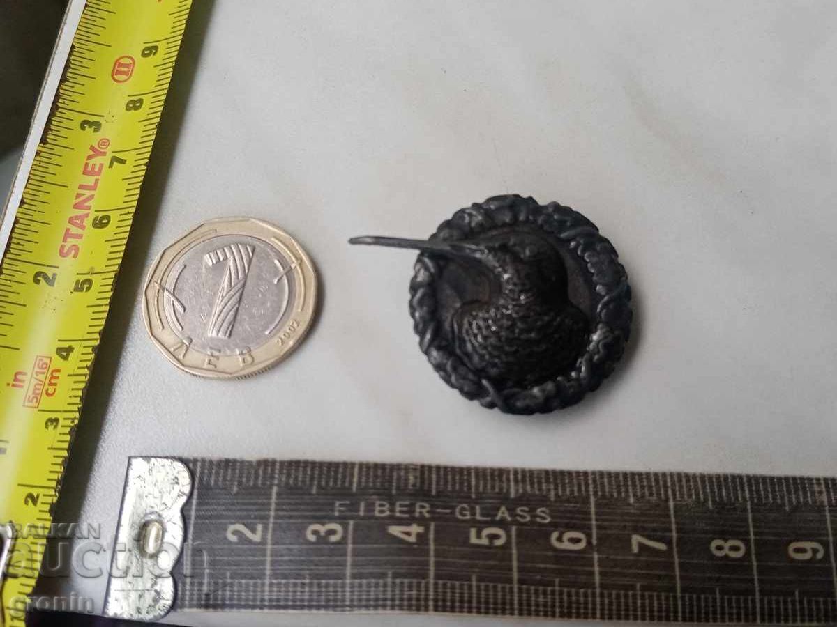 Auction Rare sign, Tsar, Snipe, badge, hunting, medal Auction Rare sign, Tsar, Snipe, badge, hunting, medal