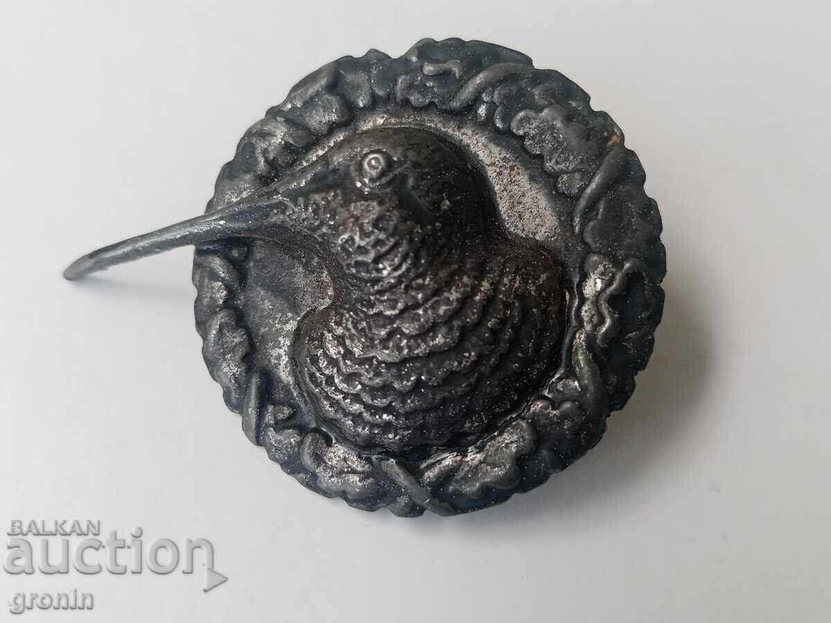 Rare sign, Tsar, Snipe, badge, hunting, medal Rare sign, Tsar, Snipe, badge, hunting, medal