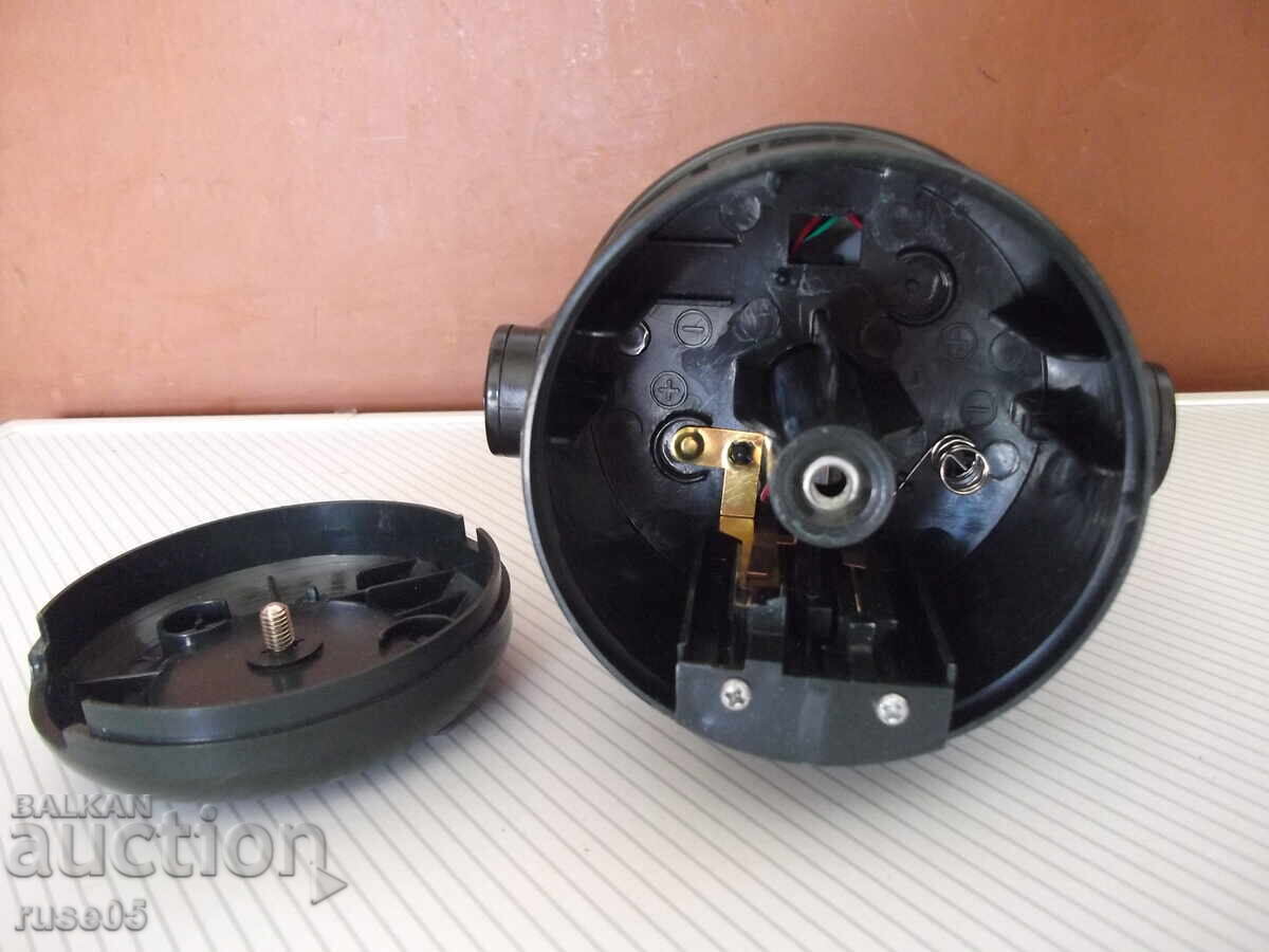 Battery-powered mobile lamp - 6