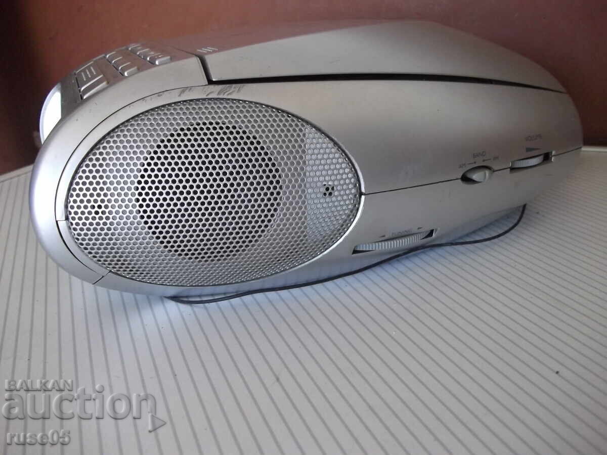 Livrarea Radio tranzistor "KH2254" cu CD funcțional Livrarea Radio tranzistor "KH2254" cu CD funcțional