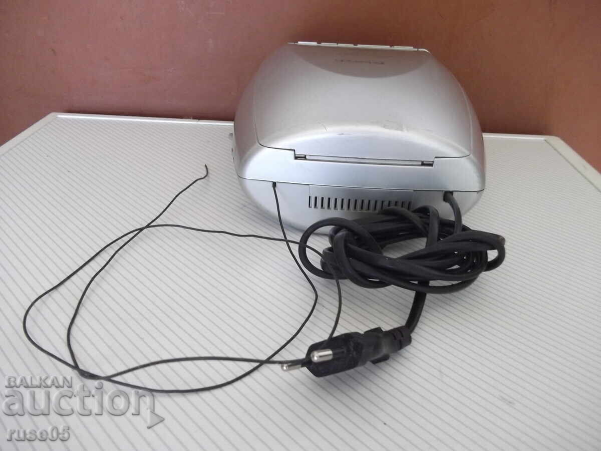 Radio tranzistor "KH2254" cu CD funcțional - 6 Radio tranzistor "KH2254" cu CD funcțional - 6