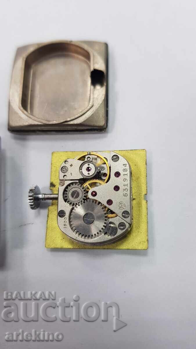 Soviet Slava Ladies' Wristwatch - 5