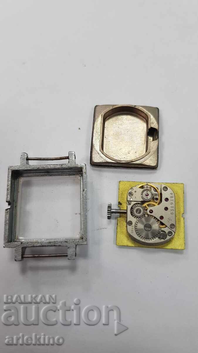 Soviet Slava Ladies' Wristwatch - 6