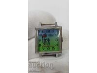 Ceas de mână pentru femei, SSSR Slava